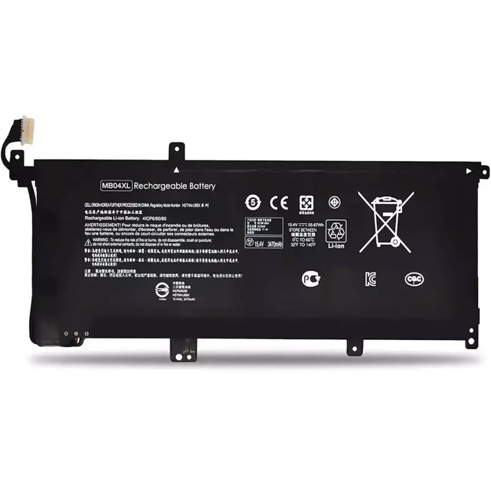 Baterija za laptop HP Envy X360 Convertible MB04XL/HPMB04XL/*3784*