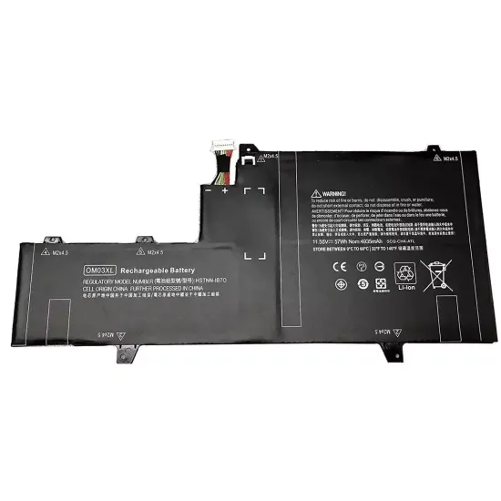 Baterija za laptop HP EliteBook X360 1030 G2 Series/HPOM03XL/*3392*