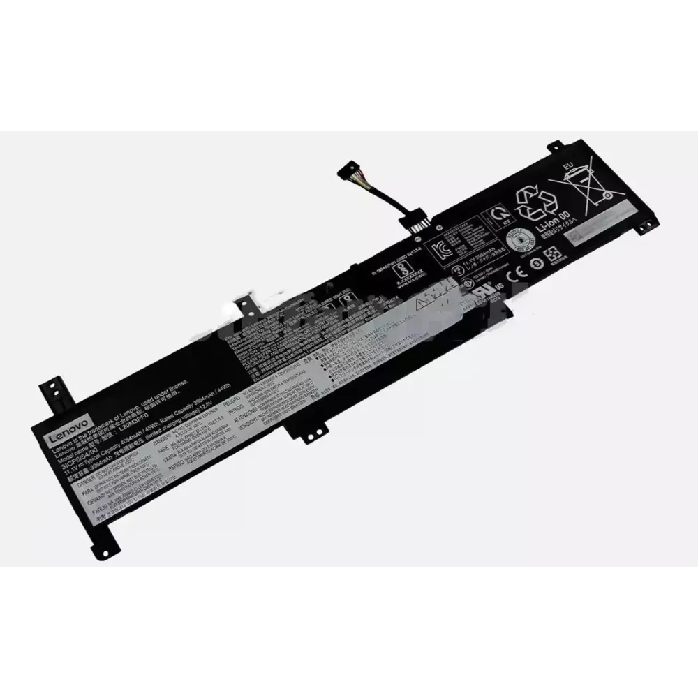 Baterija za laptop DELL Vostro 3510 3511 3515 5310 5410 5415 5510/G91J0/(kraca)*3484*