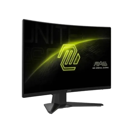23.6 inča MAG 242C FHD 1920x1080 180Hz AdaptiveSync zakrivljeni gaming monitor