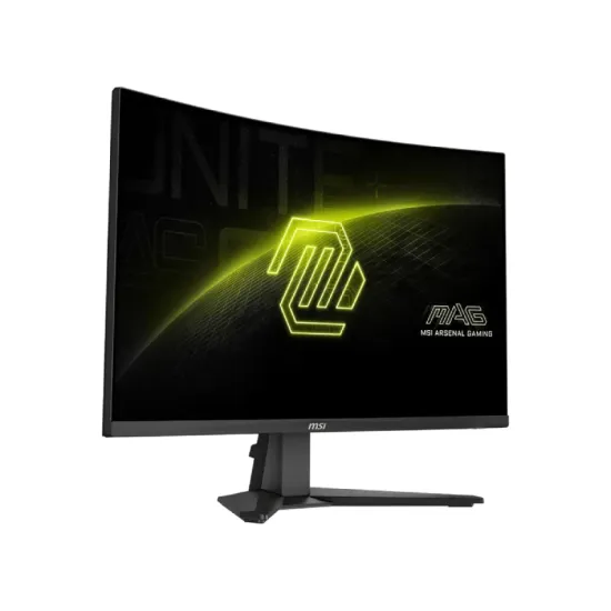 27 inča MAG 276CF E20 FHD 1920x1080 200Hz FreeSync Premium zakrivljeni gaming monitor