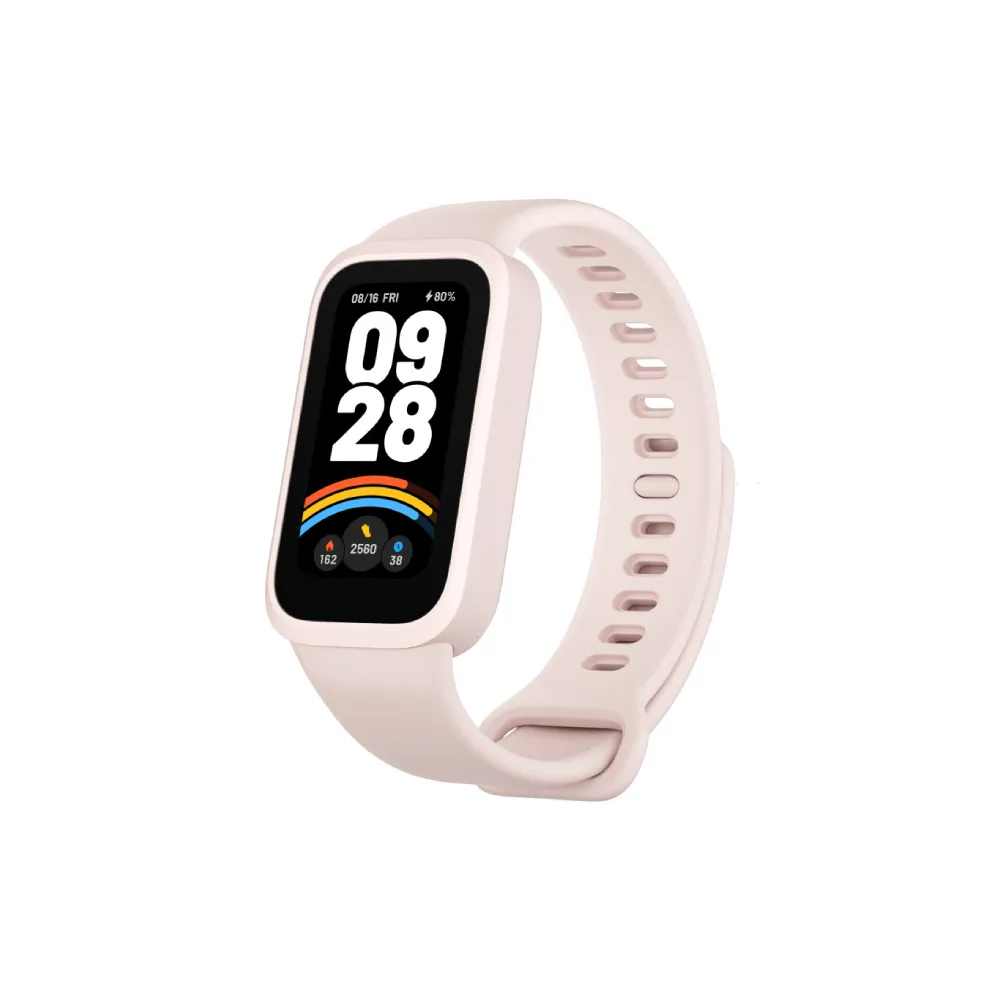 Mi Smart Band 9 Active Pink (BHR9917GL)