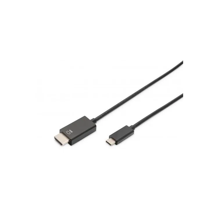 Digitus Kable USB Type-C adapter cable, Type-C to HDMI A