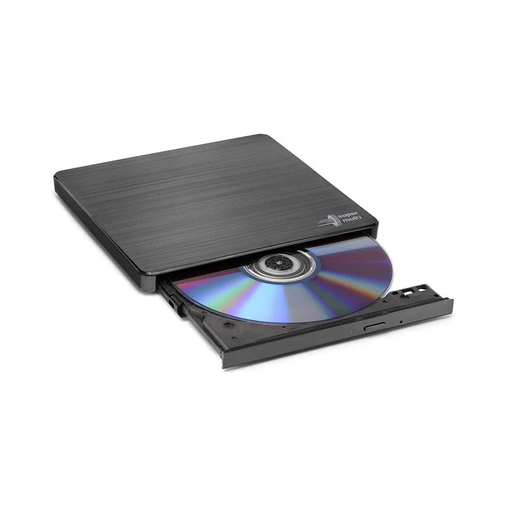 GP60NB60 DVD±RW eksterni rezač crni