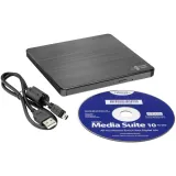 GP60NB60 DVD±RW eksterni rezač crni