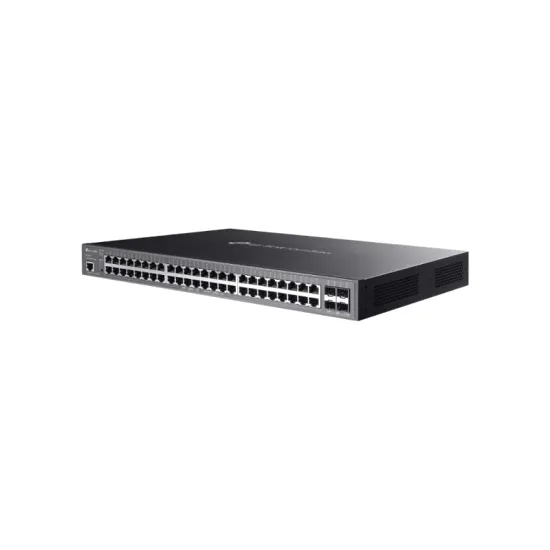 SG3452XP Omada 48-Porta Gigabit i 4-Porta 10GE SFP+ L2+ upravljiv Switch sa 48- Porta PoE+
