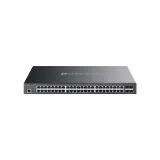SG3452XP Omada 48-Porta Gigabit i 4-Porta 10GE SFP+ L2+ upravljiv Switch sa 48- Porta PoE+