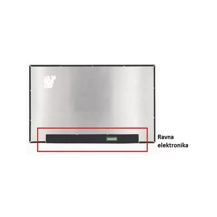 LCD PANEL 14.0" SLIM LED 30 PINS REZ. 1920X1080 IPS (NO BRACKETS RAVAN) S140/1920X1080/30NBR*6370*