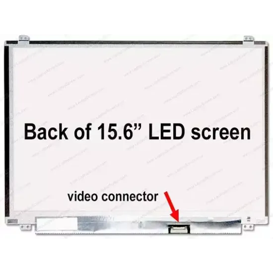 LCD PANEL 15.6" SLIM LED 30 PINS FULL HD REZ. 1920X1080 IPS S156/1920X1080/30IPS*6778*