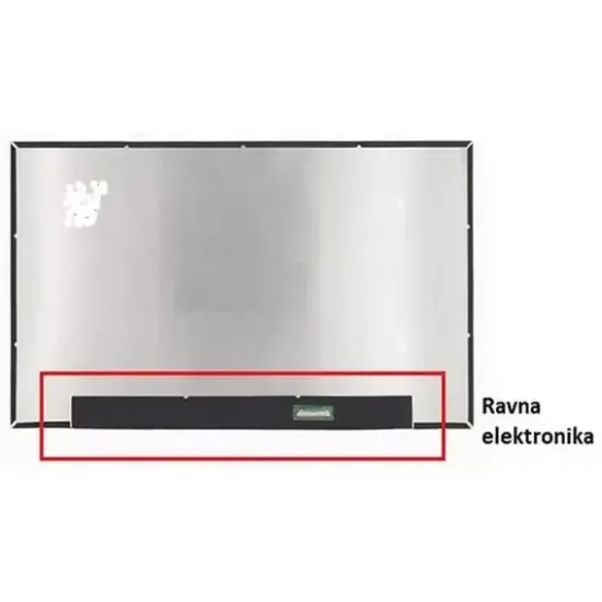 LCD PANEL 15.6" SLIM LED 30 PINS REZ. 1920X1080 IPS (NO BRACKETS RAVAN) S156/1920X1080/30NBR*6368*
