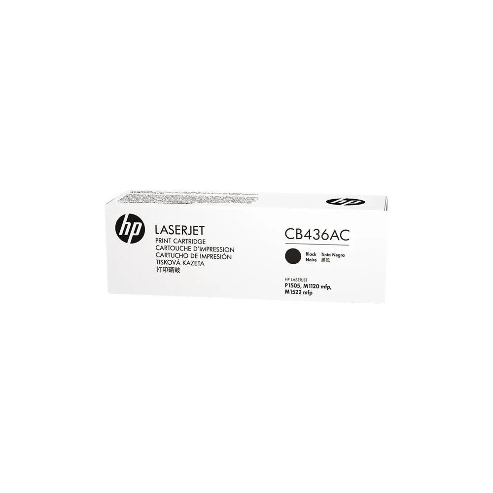 HP PPU No.36Alack LJ Toner Cartridge za P1505/1505n/M1522/M