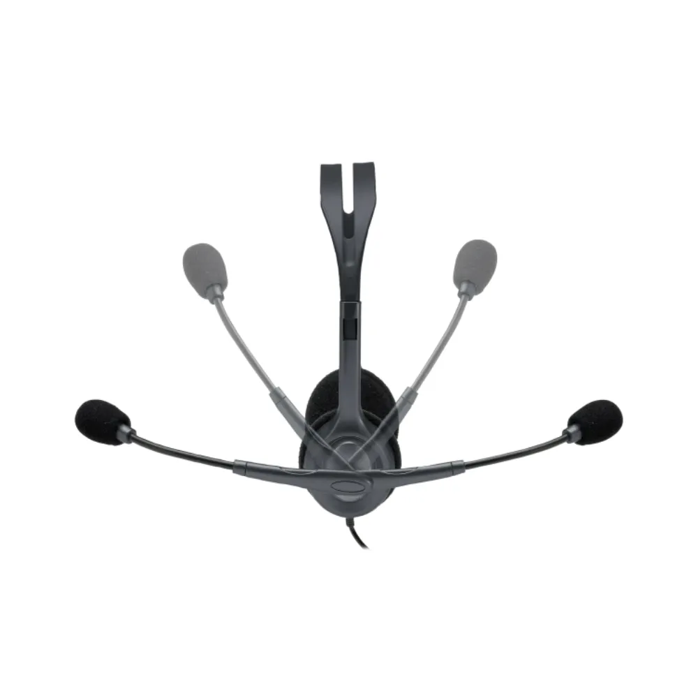 H111 Stereo Headset slušalice sa mikrofonom