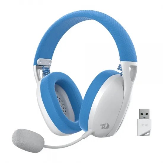 Redragon Slušalice Ire Pro H848 Wireless Headset Blue