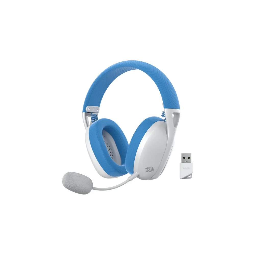 Redragon Slušalice Ire Pro H848 Wireless Headset Blue