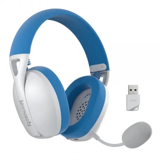 Redragon Slušalice Ire Pro H848 Wireless Headset Blue
