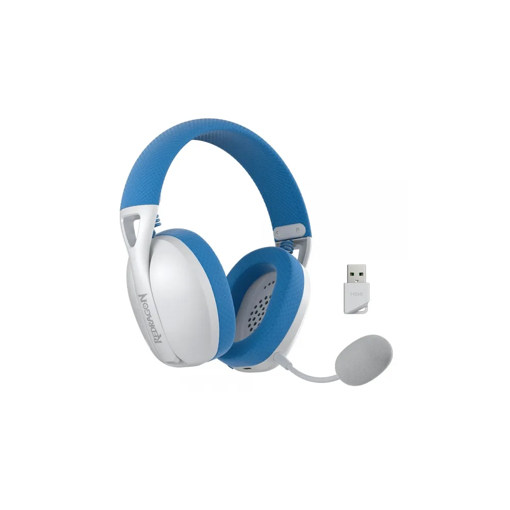 Redragon Slušalice Ire Pro H848 Wireless Headset Blue