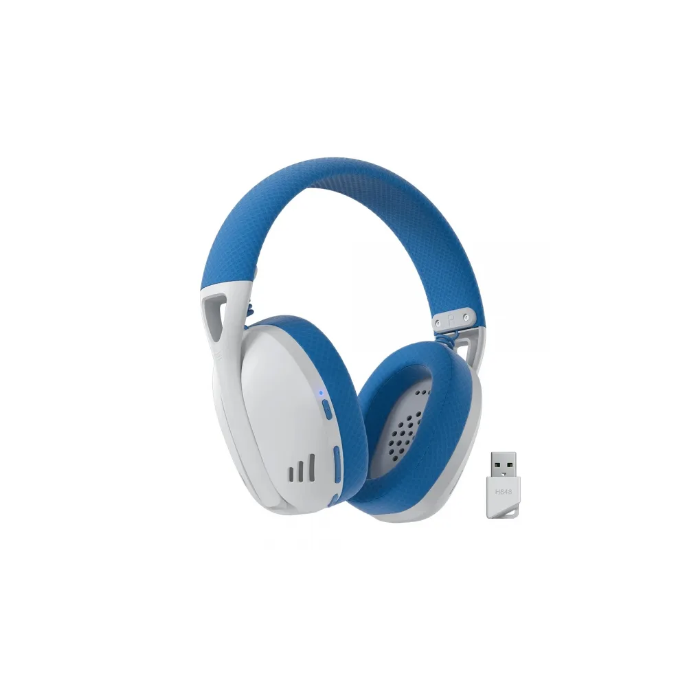 Redragon Slušalice Ire Pro H848 Wireless Headset Blue