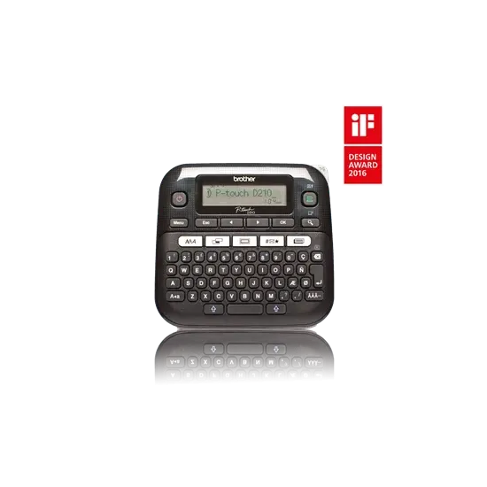 Brother P-Touch D210