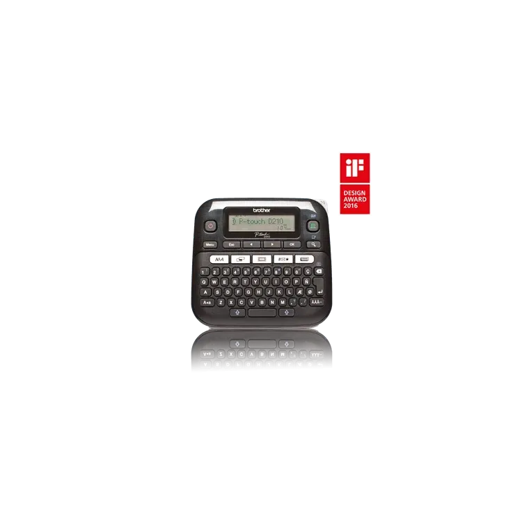 Brother P-Touch D210VP