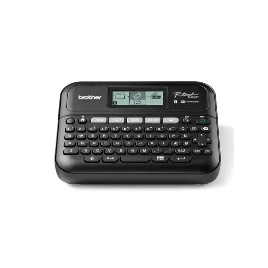 Brother P-Touch D460BTVP