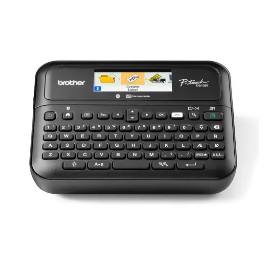 Brother P-Touch D610BTVP