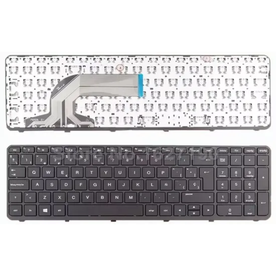 Tastatura za laptop HP 350 G1 350 G2 355 G2 veliki enter sa ramom /HP350G1/*1347*
