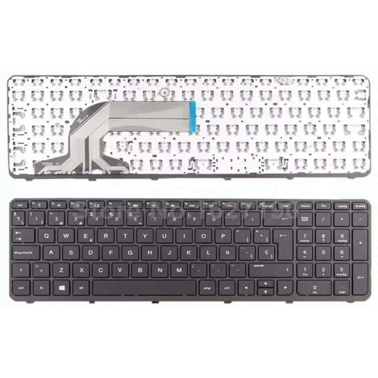 Tastatura za laptop HP 350 G1 350 G2 355 G2 veliki enter sa ramom /HP350G1/*1347*
