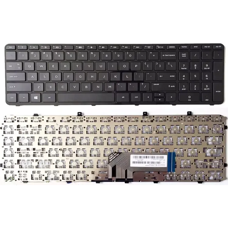 Tastatura za laptop HP/HPENVY4/*1000*
