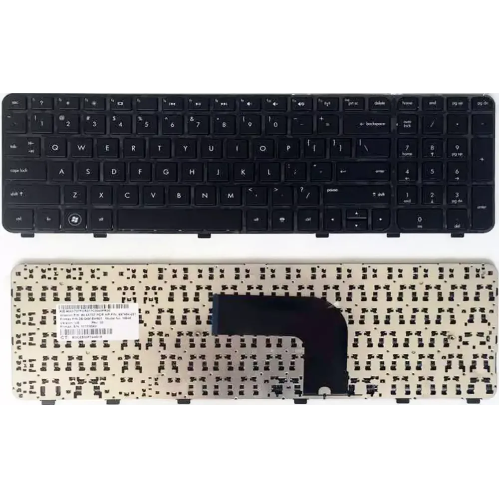 Tastatura za laptop HP/HPDV6-7000/*1000*