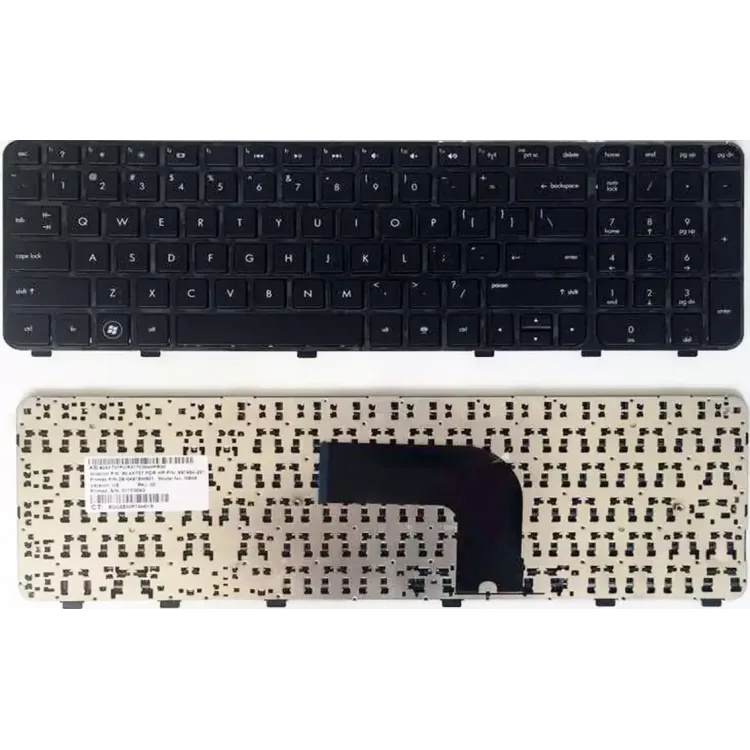 Tastatura za laptop HP/HPDV6-7000/*1000*