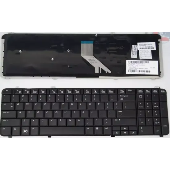 Tastatura za laptop HP/HPDV6-2120/*1000*