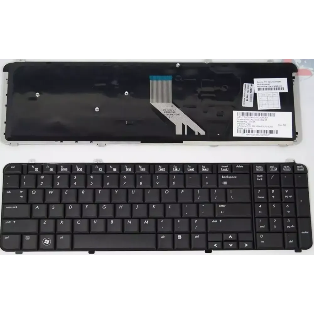 Tastatura za laptop HP/HPDV6-2120/*1000*