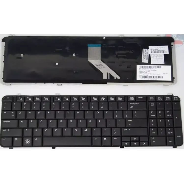 Tastatura za laptop HP/HPDV6-2120/*1000*