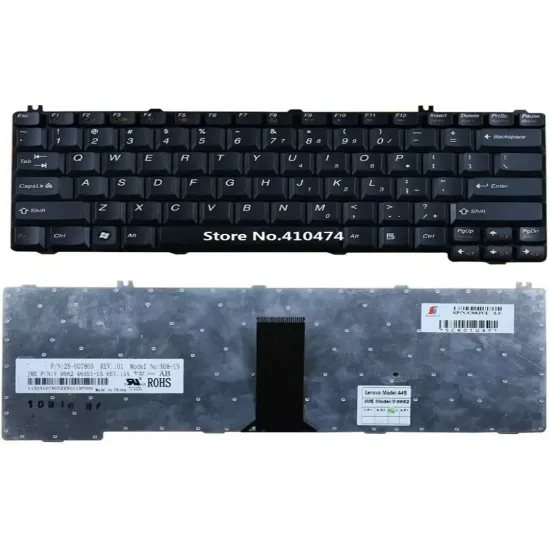 Tastatura za laptop LENOVO/ LN500/*1000*