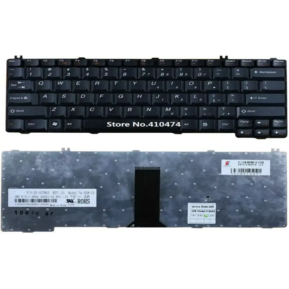 Tastatura za laptop LENOVO/ LN500/*1000*