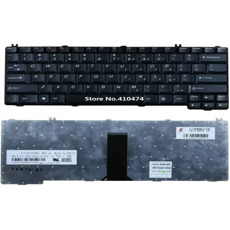 Tastatura za laptop LENOVO/ LN500/*1000*