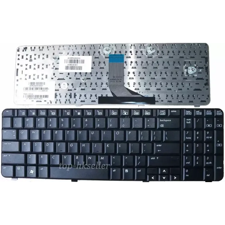 Tastatura za laptop HP/HPCQ61/*1000*