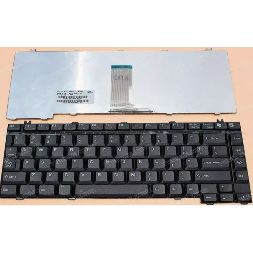 Tastatura za laptop TOSHIBU/TM100/*1000*