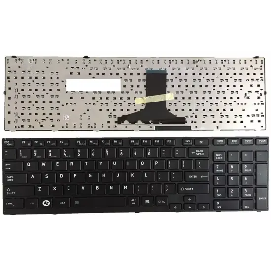 Tastatura za laptop TOSHIBA Satellite P750 P750D P755 P755D P770 P770D P775/TP750/*1468*