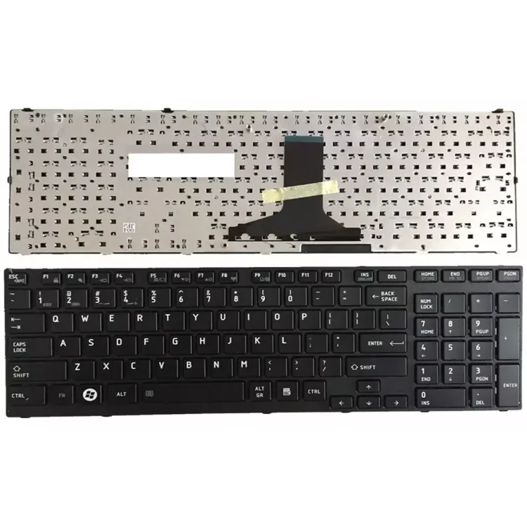 Tastatura za laptop TOSHIBA Satellite P750 P750D P755 P755D P770 P770D P775/TP750/*1468*
