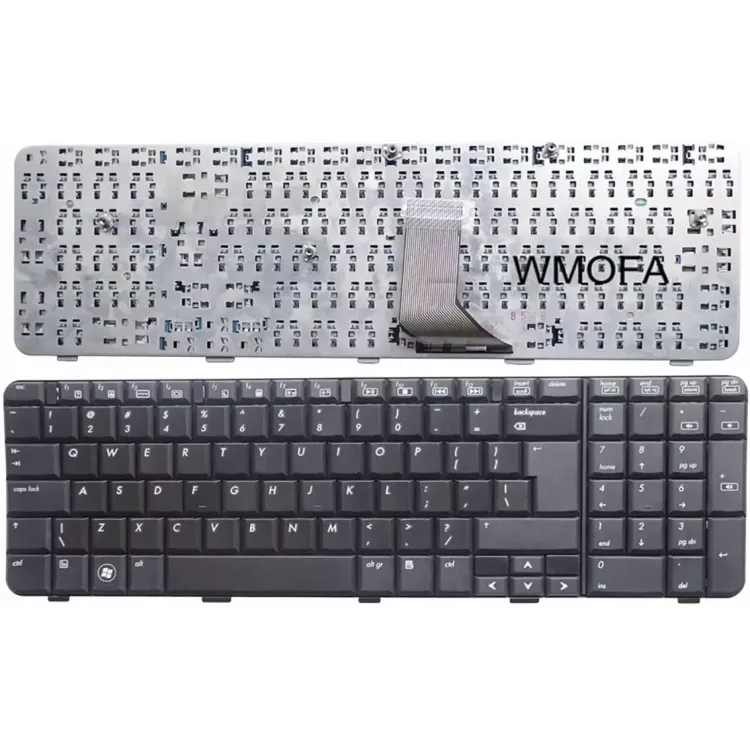 Tastatura za laptop HP/HPCQ71/*1000*