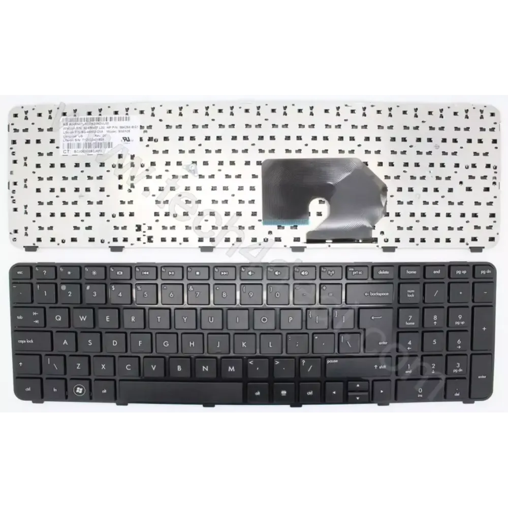 Tastatura za HP Pavilion DV7-6000 DV7-6100 DV7-6200/HPDV7-6000/*1000*