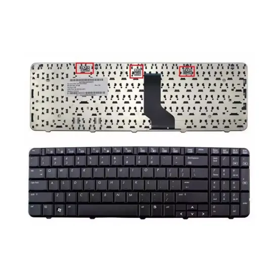 Tastatura za HP Compaq CQ60 G60 /HPCQ60/*1458*