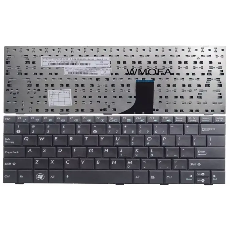 Tastatura za ASUS/A1005H/*1000*