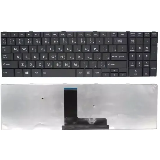 Tastatura za TOSHIBU Satellite C50B C50T-B C55DT-B C55T-B/TC50B/*1589*