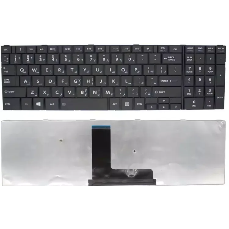 Tastatura za TOSHIBU Satellite C50B C50T-B C55DT-B C55T-B/TC50B/*1589*