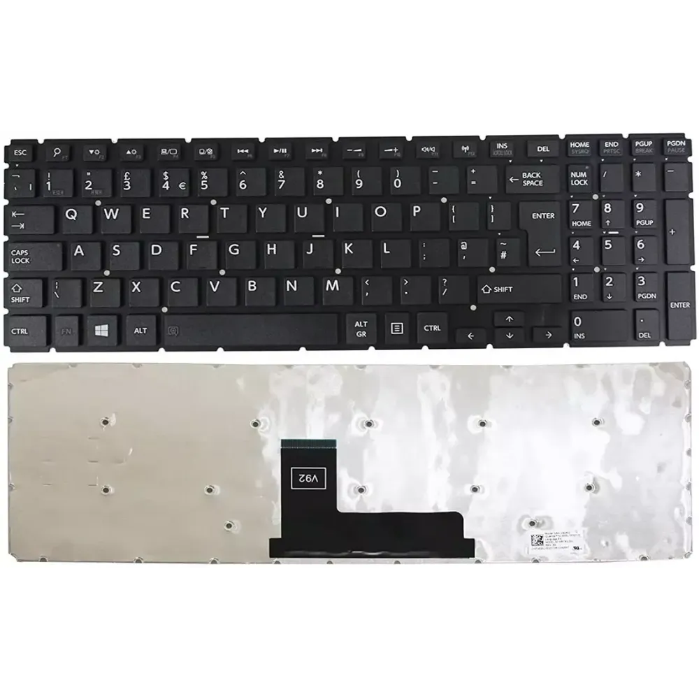Tastatura za TOSHIBU Satellite L50-B, L50D-B Series L50-C/TL50-B/*1453*