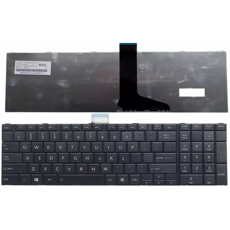 Tastatura za TOSHIBU Satellite C850 C850D C855 C855D/TC850/*1282*