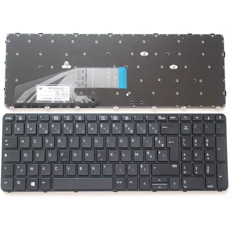 Tastatura za HP 450 G3, 455 G3, 470 G3, 450 G4, 455 G4, 470 G4, 650 G2/HP450G3/*1282*