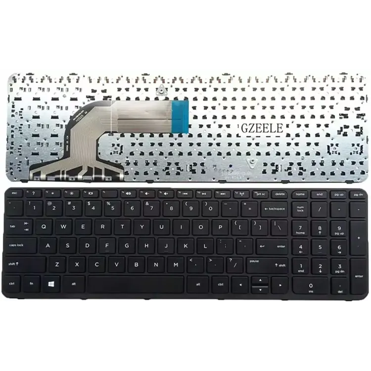 Tastatura za HP Pavilion 250 G3, 255 G3, 15-N 15-E 15-R 15-G/HP250G3/*1469*